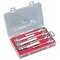Eight Tool HEX SOCKET BIT LONG SET, 7PC 5-17MM 1/2INCHDR 21LB-S7 - alternate 1